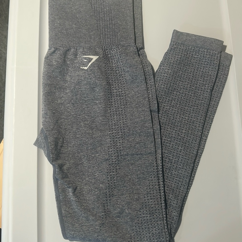 Gray Gymshark Leggings